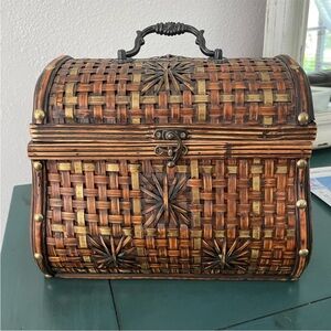 Decorative/Vintage Box